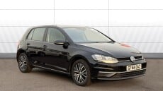 Volkswagen Golf 1.6 TDI SE [Nav] 5dr Diesel Hatchback